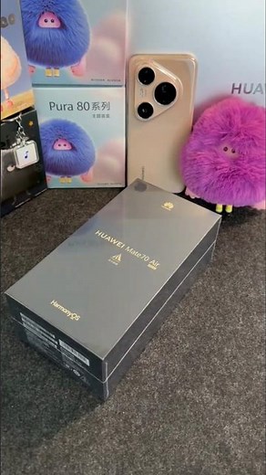 Huawei Mate 70 Air Unboxing – AI Gesture & Air-to-Air Magic Revealed! 🤯📲