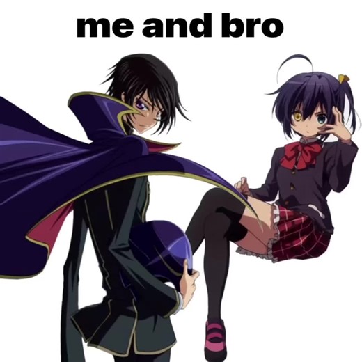 ib: @⃟ #codegeass #bro #anime #foryou #relatable | code geass