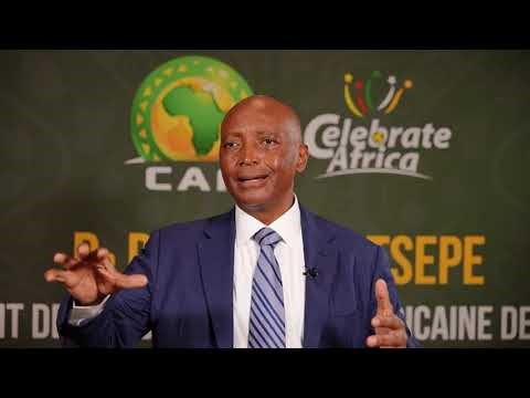 CAF President Dr Patrice Motsepe On AFCON 2025 Title Decision