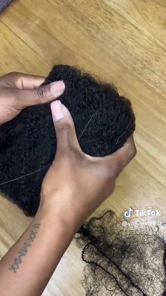 Easy DIY Hair Padding for Perfect Bun Hairstyles