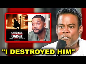 "I ROASTED The Sh*t Out Of Him" Chris Rock Speaks On His Netflix Comedy Special