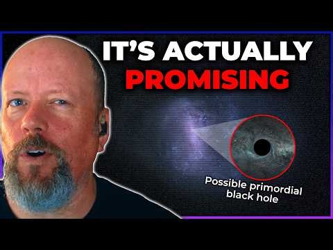 DISASTER for NASA and Blue Origin // Primordial Black Hole Candidate // Starship Flight 12
