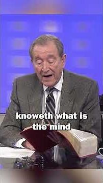 Romans 8: The Holy Spirit intercedes for us