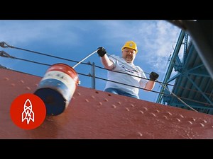 All Aboard America's Only Floating ZIP Code