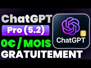 How to activate the ChatGPT-5.2 template for FREE! No credit card required