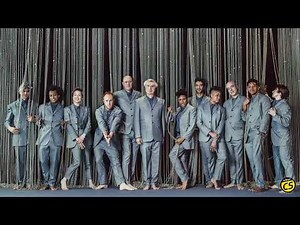 David Byrne In Conversation With Robin Young