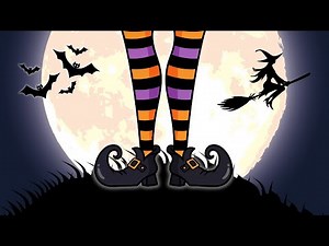 Which Witch Is This? | Fun Halloween Song for Kids 🎃🧙‍♀️