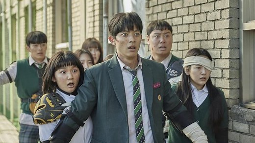 15 Film dan Drama Korea Zombie Terbaik Rating Tertinggi, Seru Menegangkan