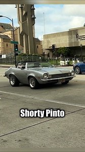 425K views · 6.9K reactions | Funky Shorty Pinto Roadster. "PINITO"...