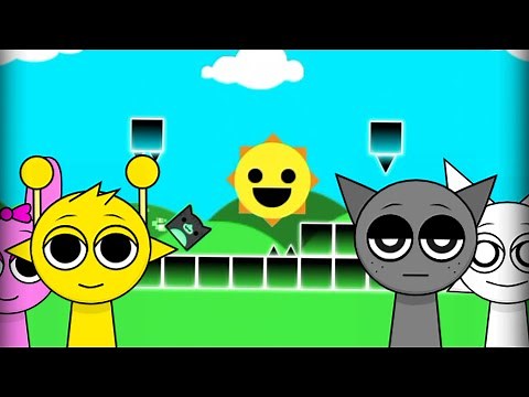 "Fun Time" - SPRUNKI Incredibox / Geometry Dash 2.2