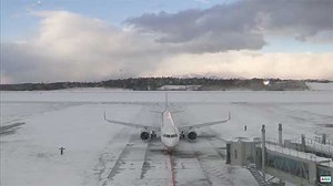 Akita Airport Cam, Japan