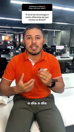 O nível tecnológico da CHINA começa pela ENERGIA! #secpower #puraenergia #huawei