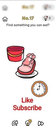 brain out level 17 solving