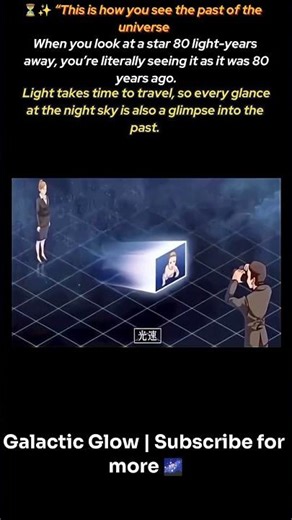 This Is Why Every Star Is A Time Machine!