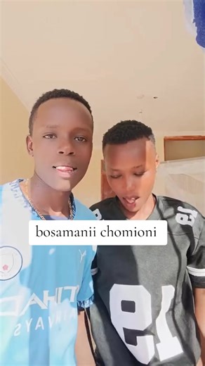 Exploring Bosamanii Chomioni: A Cultural Insight