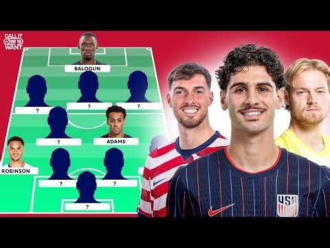 USMNT 2026 World Cup Roster Already Decided? | Squad Stock Watch