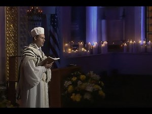 Cantor Schwartz Sings Hashkiveinu