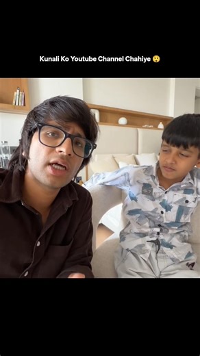 Kunali Ko Youtube Channel Chahiye😲. #souravjoshivlogs #sahiljoshivlogs #piyushjoshivlogs