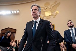 Blinken testifies in hostile hearing over botched Afghanistan withdrawal