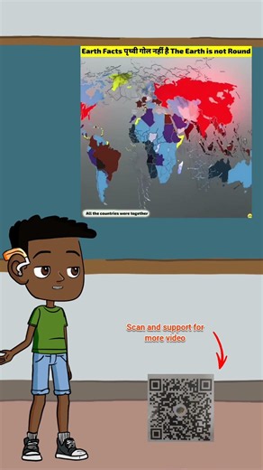Strange Facts About Earth: Round or Flat?