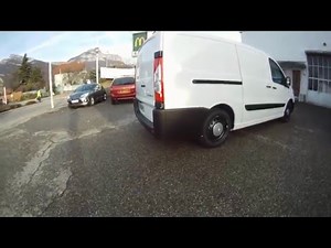 achat citroen jumpy L2H1 utilitaire carideal mandataire automobile