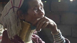 908K views · 7.6K reactions | For hundreds of years Kayan women in Myanmar have worn coiled bronze rings around their necks – a symbol of beauty in the area. | CGTN | Facebook