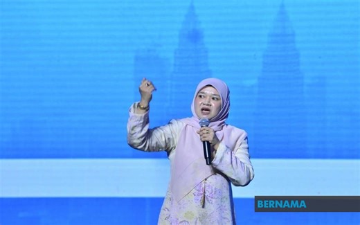 MPM Not High-stakes Exam, Aims To Improve Student Achievement - Fadhlina