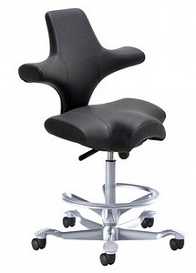 HAG Ultrasound 8106 Capisco for Healthcare / 5 Day Express Ship