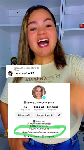 Novia Virtual Rosa de Guadalupe: Respuesta a @Alexa. agency union