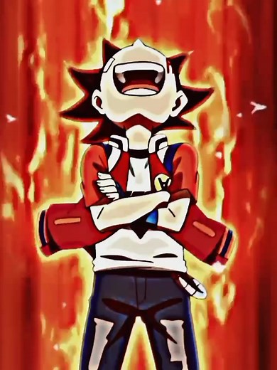 Aiger Akabane: The Invisible Legend | Beyblade Burst Quadstrike