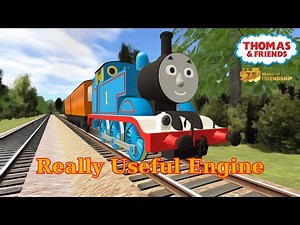 Really Useful Engine (TV 36th Anniversary Music Video)