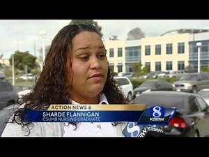 This graduation season means a first for Cal State Monterey Bay.