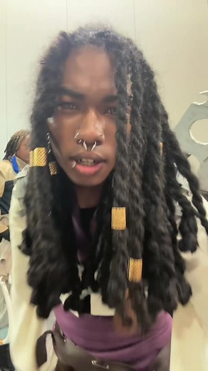 MomoCon Day 3 Riyo and Zanka Cosplay Highlights