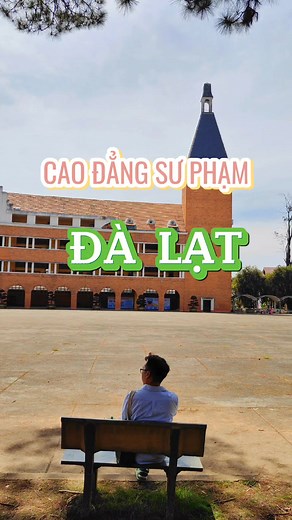 Ngôi trường có kiến trúc đẹp nhất tại Đà Lạt - Cao đẳng sư phạm Đà Lạt #capcut #dalat #dalatreview #hoadao #hoamaianhdao #hoađào #cherryblossom #hoadaodalat #hoađào #dalattrip #mongdaonguyen #dulichdalat #anchoidalat #caodangdalat #truongcaodangsuphamdalat #caodangsuphamdalat #đàlạt #dulichvietnam #vietnamtuoidep #hanhtrinhrucro #dulichtiktok #xuhuong #xuhuongtiktok #viral #viralvideo