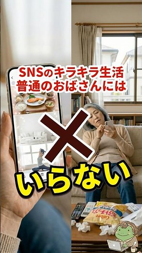 【SNS疲れ対策】映えより使い勝手！おばさんのリアルな「雑でいい暮らし」#丁寧な暮らし #おばさん #40代主婦 #50代主婦 #暮らしを整える #共感 #YouTubeショート#ライフハック
