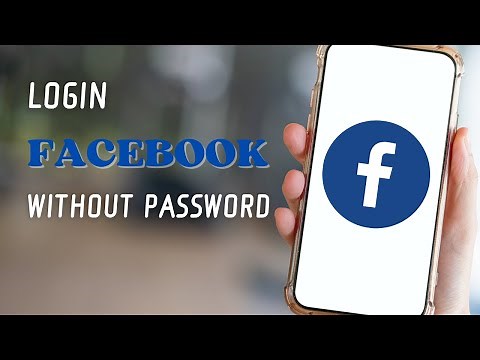 How To Login to Facebook Without Password | Forgot Password