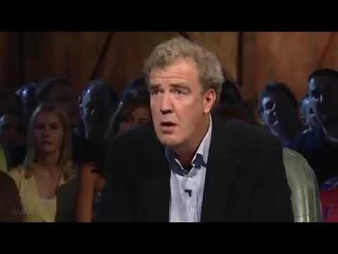 Oh no! Anyway Jeremy Clarkson Top Gear