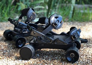 Electric Roller Skates