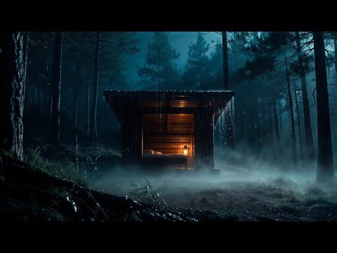 Cozy Rooftop Rain Sounds for Deep Calm