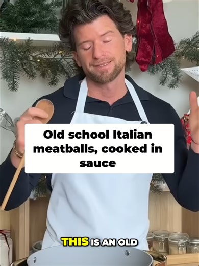 Authentic Italian Meatballs Recipe for Tender Perfection