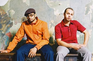 Mattafix – Big City Life