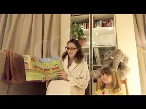 Bedtime Story - Magic Train Ride read by Mrs Dickinson