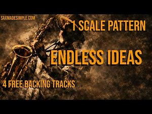 The Most Useful Scale Pattern for Sax Improvisation