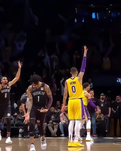 Brooklyn dlow was ice #dangelorussell #dlow #NBA #edit #nbaedit #vspedit #fyp #foryou #foryoupage #vsp #nets #basketball #haydzz