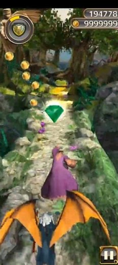 Temple Run Oz best Gameplay #gaming #freefire #gamer #bgmishorts #freefireshorts#trending #shorts