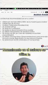 ⚙️Learn what static and dynamic analysis are.⚙️