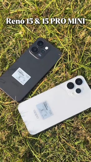Gurukripa mobile on Instagram: "Oppo Reno 15 & 15 Pro Mini launching on 12th january pre book now 🔥🔥 . Gurukripa Mobile Basna , Address : In front Of roop Shringar Bus Stand , Basna 493554 . ( Reno 15 , Reno 15 Pro mini, Oppo , unboxing , Reviews ) . #opporeno15series #reno15promini #viralreels #explore #trending"