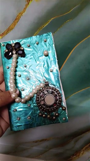 diy easy diary decoration.🥰🤗#art#diydiary #diary #shorts #viral