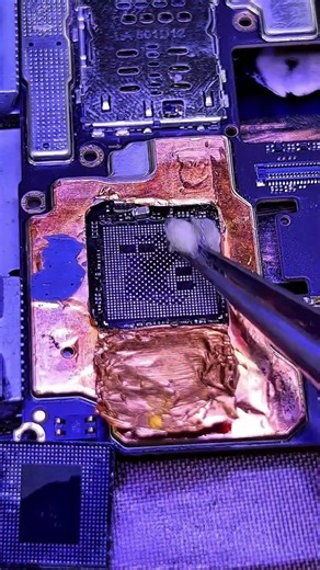 poco x3 pro dead repair ✅ #trending #smartphone #viral #repair #pocox3pro