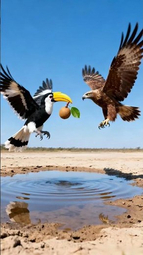 A Turtle’s Tear for the Tree He Once Saved 🐢💔 #ai #sorts #animals #save